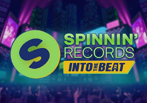 spinnin-records-into-the-beat-slot-logo