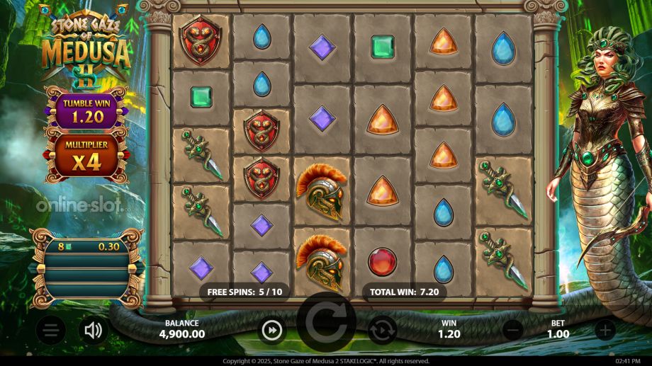 stone-gaze-of-medusa-2-slot-free-spins