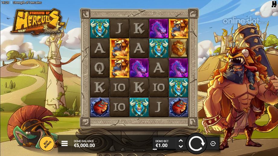 strength-of-hercules-slot-base-game