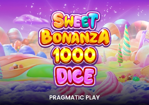 sweet-bonanza-1000-dice-slot-logo
