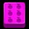 sweet-bonanza-1000-dice-slot-plum-die-symbol