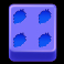 sweet-bonanza-1000-dice-slot-scatter-grapes-symbol