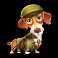 the-dog-house-royal-hunt-slot-basset-symbol