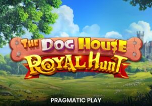 the-dog-house-royal-hunt-slot-logo