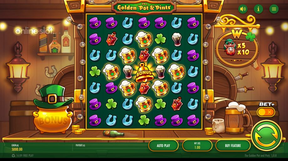 the-golden-pot-&-pints-slot-base-game
