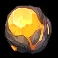 trinity-impact-slot-orange-rock-symbol