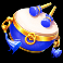 triple-pot-gold-slot-drum-symbol