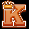 volcano-goddess-slot-K-symbol