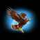 volcano-goddess-slot-eagle-symbol