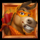 wild-chapo-2-dream-drop-slot-donkey-symbol