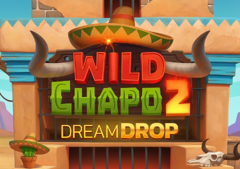 wild-chapo-2-dream-drop-slot-logo