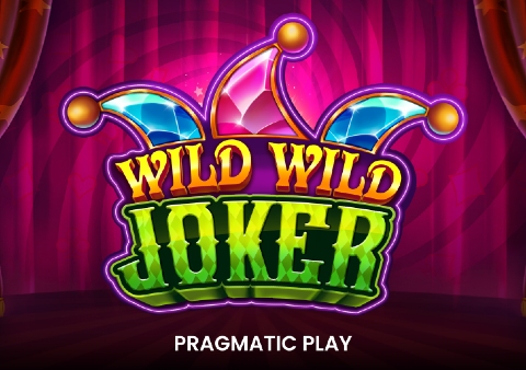 wild-wild-joker-slot-logo
