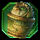 10-pharaohs-green-urn-symbol