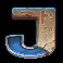 10-pharaohs-letter-j-symbol