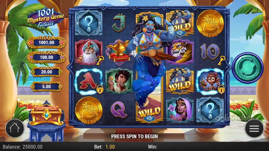 1001-mystery-genie-fortunes-slot-base-game