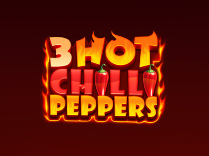 3 Hot Chilli Peppers Slot