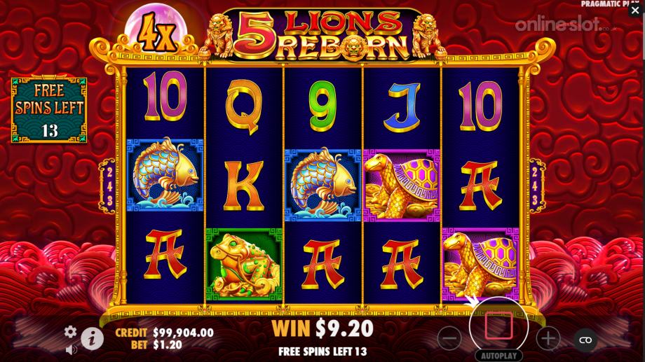 5-lions-reborn-slot-free-spins