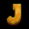 5-wild-buffalo-2-slot-J-symbol