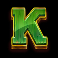 5-wild-buffalo-2-slot-K-symbol