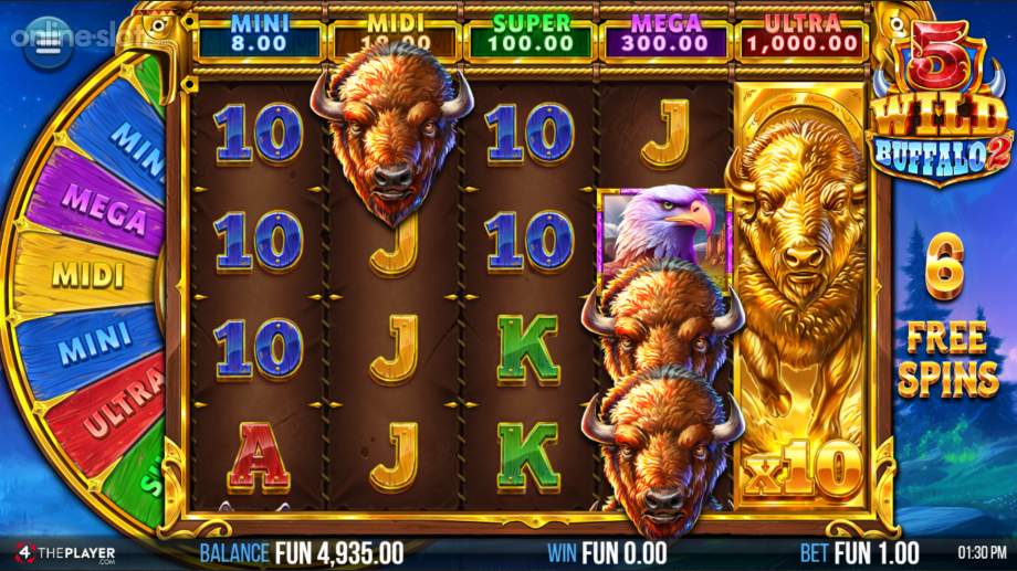 5-wild-buffalo-2-slot-free-spins