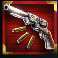 Western-Gold-Megaways-gun-symbol