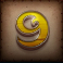 Western-Gold-Megaways-number-nine-symbol