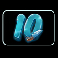 bass-boss-megaways-number-ten-symbol