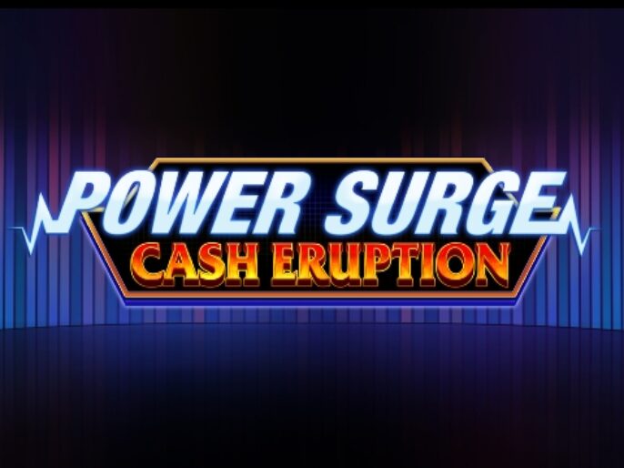 Cash Eruption Power Surge Slot