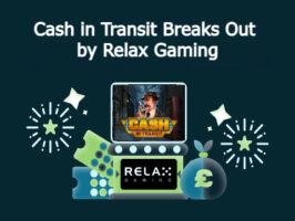 Cash in Transit Breaks Out by Relax Gaming