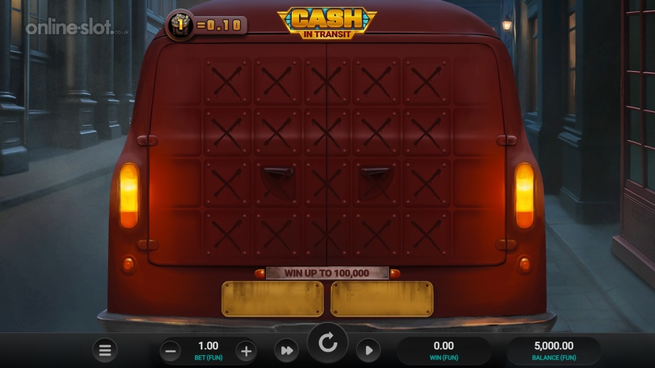 cash-in-transit-slot-base-game