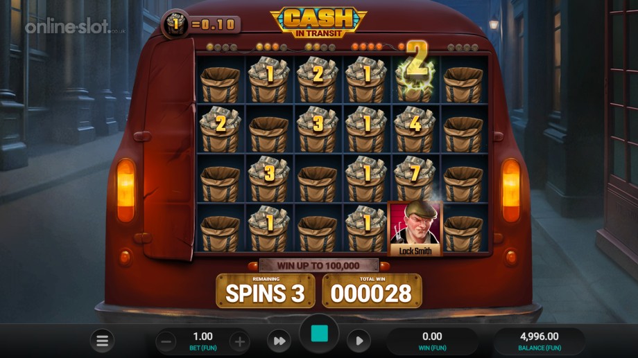 cash-in-transit-slot-free-spins