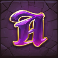 castle-cash-megaways-slot-A-symbol