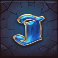 castle-cash-megaways-slot-J-symbol