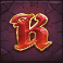 castle-cash-megaways-slot-K-symbol
