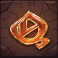 castle-cash-megaways-slot-Q-symbol