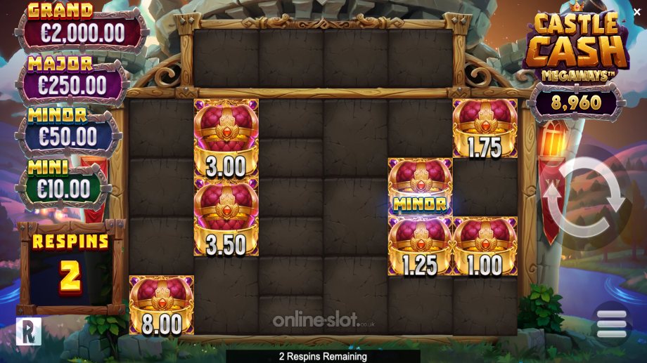 castle-cash-megaways-slot-free-spins