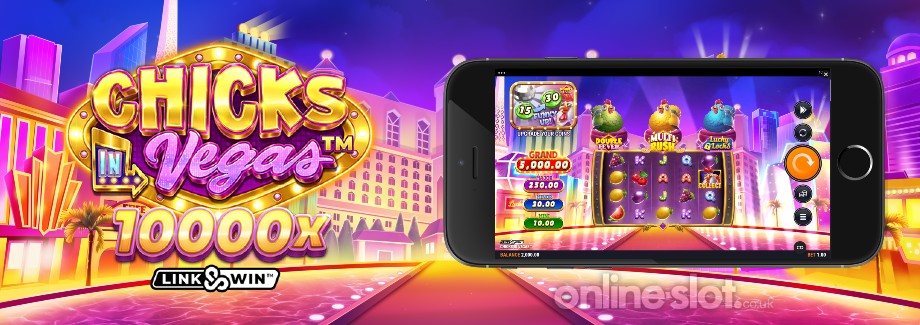 chicks-in-vegas-mobile-slot