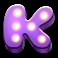 chicks-in-vegas-slot-K-symbol