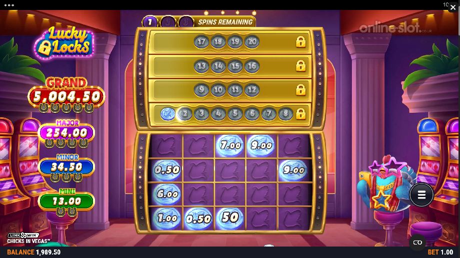 chicks-in-vegas-slot-lucky-locks-game