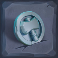 fang's inferno slot blue coin symbol