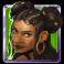 fighter-pit-slot-green-female-fighter-symbol