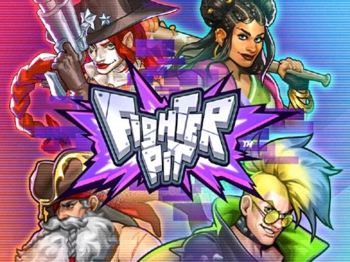 Fighter Pit™ Slot