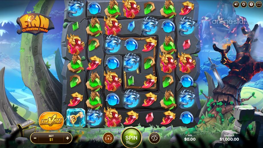 finn-and-the-dragon-tales-slot-base-game
