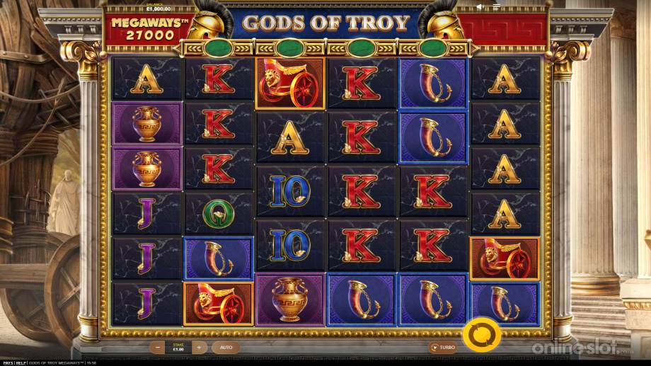 gods-of-troy-megaways-slot-base-game