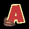 golden-egg-invaders-letter-a-symbol