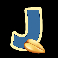 golden-egg-invaders-letter-j-symbol