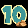 golden-egg-invaders-number-ten-symbol