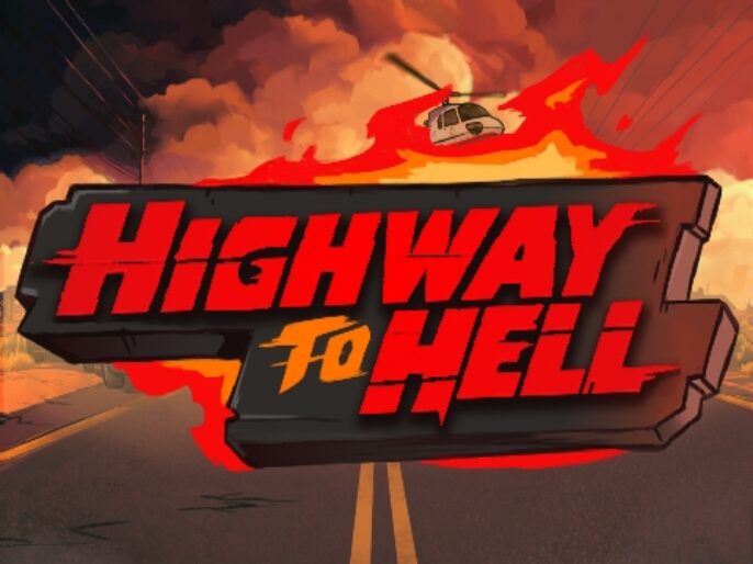 Highway to Hell Slot