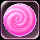 jelly-candy-pink-swirl-symbol