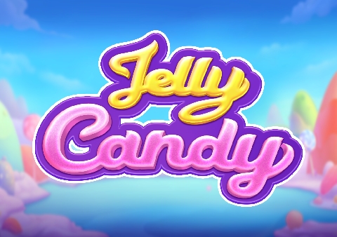 jelly-candy-slot-logo